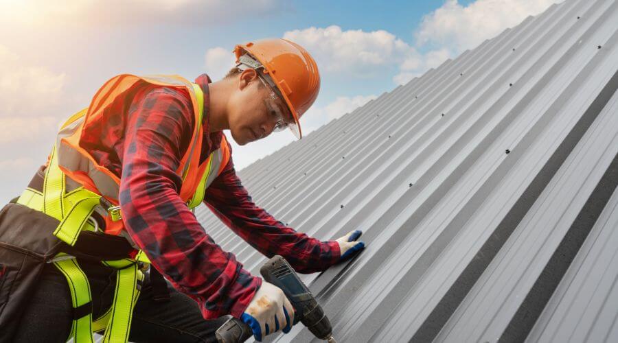 Professional Emergency Roof Repairs services in Danville, IL